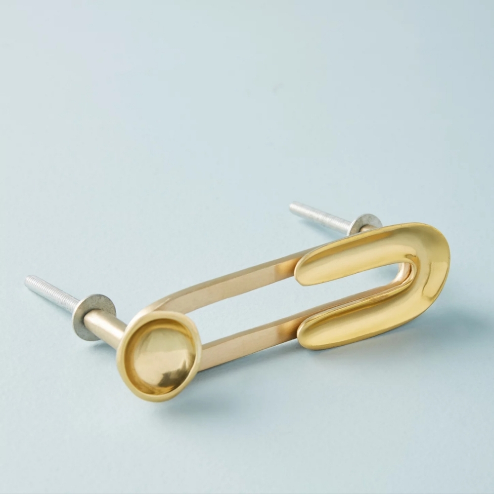 Anthropolgie By Pattie Handle - Drawer Handle Set Of 4